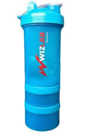 WizLab Шейкер 3 in 1 Шейкеры для спортивного питания, WizLab Шейкер 3 in 1 - WizLab Шейкер 3 in 1 Шейкеры для спортивного питания